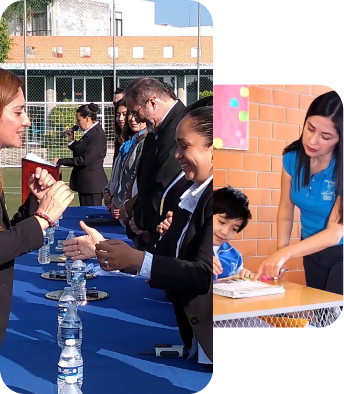 Colegio México Nuevo Docentes