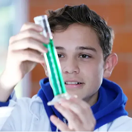 Colegio México Nuevo Secundaria