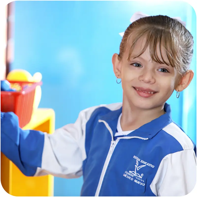 Colegio México Nuevo preescolar